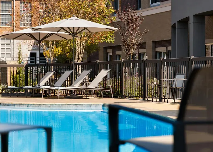 Courtyard By Marriott Starkville Msu At The Mill