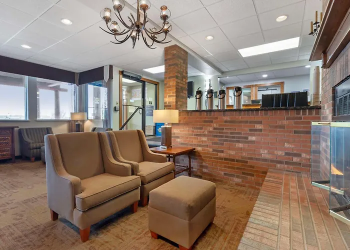 Best Western Plus Concord Inn