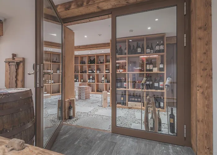 Hotel Sarain - Val Saraina Resort Lenzerheide
