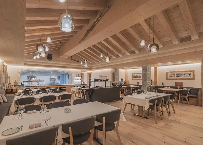 Hotel Sarain - Val Saraina Resort Lenzerheide