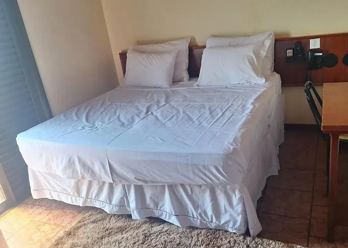 Hotel São Francsico de Ibitinga