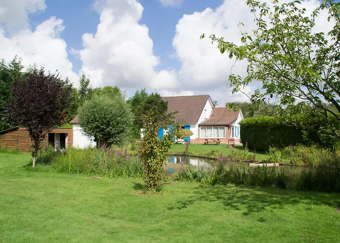 Camping Et Gite La Garenne De Moncourt Baie Somme