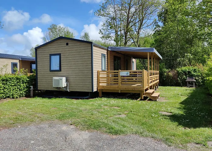 Camping Et Gite La Garenne De Moncourt Baie Somme