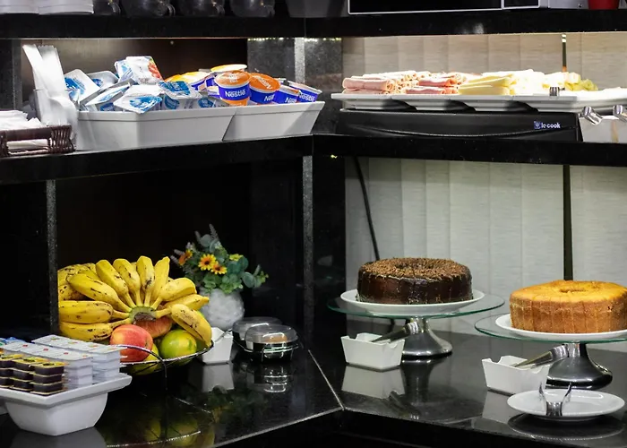 Hotel Aero Sleep Campinas