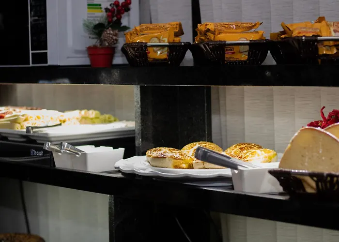 Hotel Aero Sleep Campinas