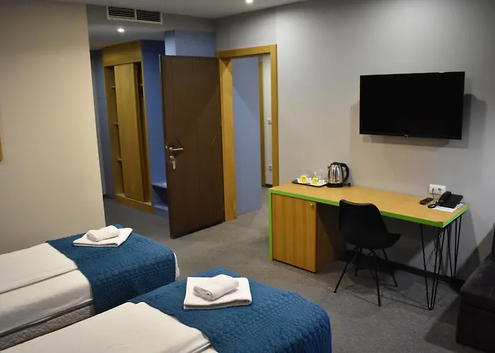 Hotel Safir
