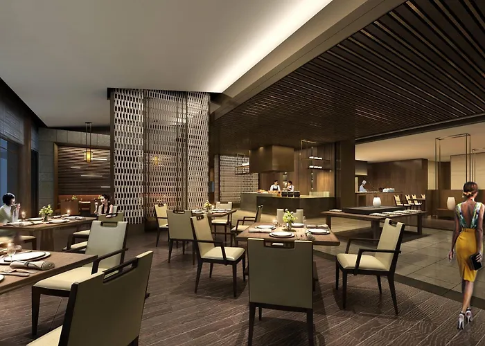 Jw Marriott Hotel Qufu