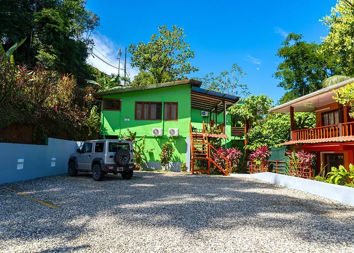 Corcovado Drake Inn
