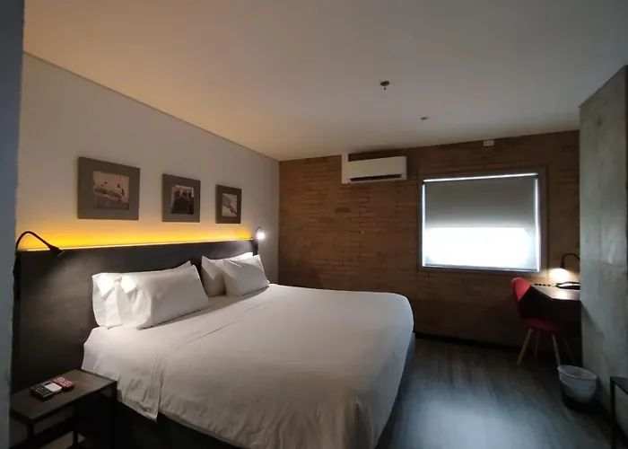 Hotel Quinta Norte Chipichape