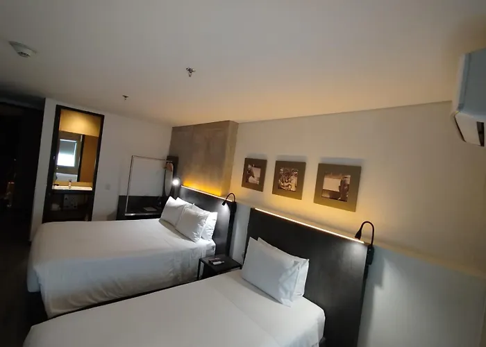 Hotel Quinta Norte Chipichape