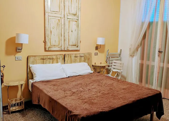 Villa Antonietta Rooms & Coffee