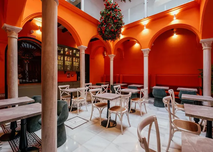 Hotel Cetina Casa De Las Telas Sevilla