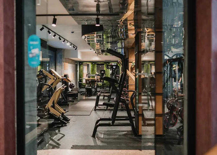 Adeo Hotel Sport & Spa