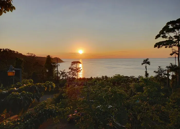 Bella Vista Corcovado