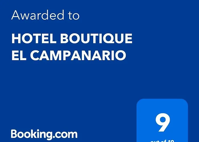 Hotel Boutique El Campanario