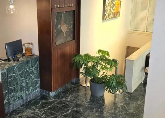 Hotel Tragopan