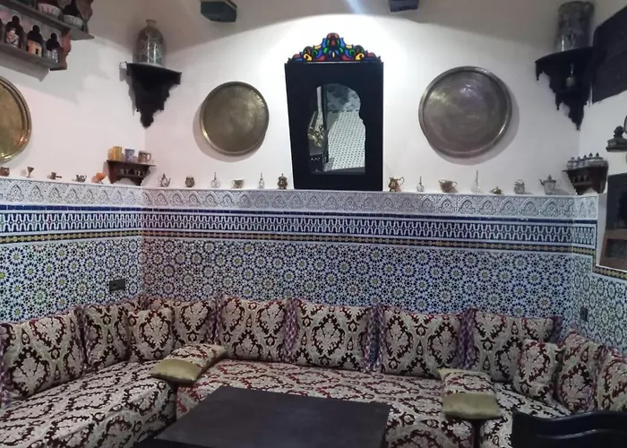 Hotel Dar Panoramic Fez