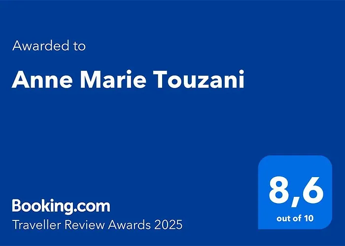 Anne Marie Touzani