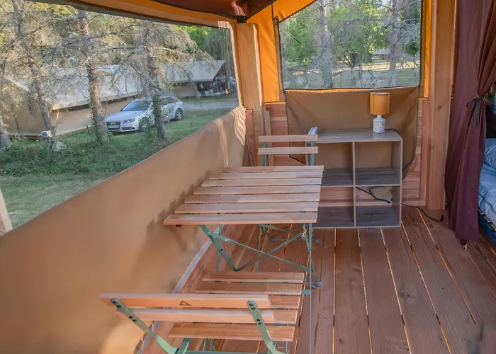 Camping Onlycamp La Gatine