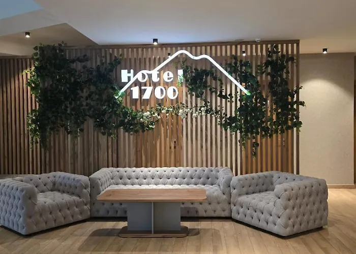 Hotel 1700