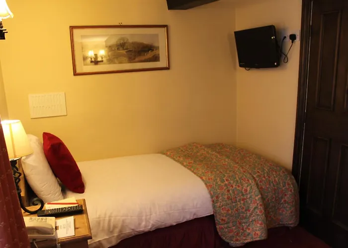 Bert'S Rooms At The Black Horse Inn