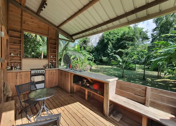 La Petite Ferme, Le Chalet