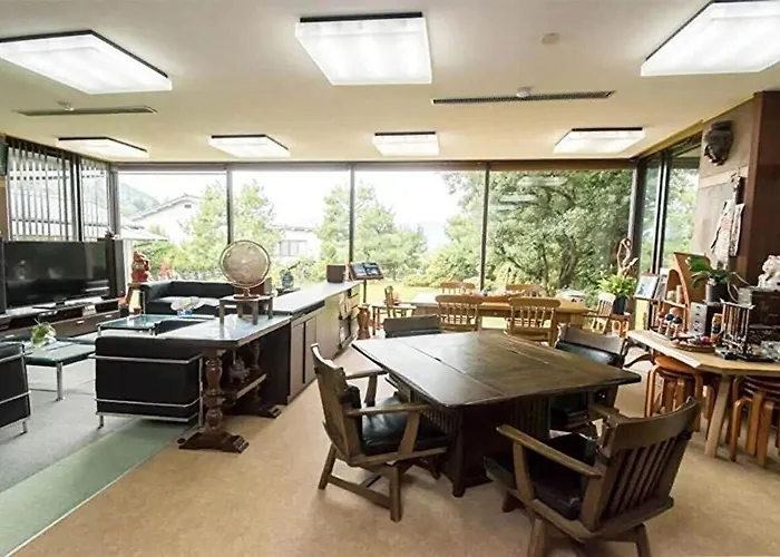 Miyajima Guest House Mikuniya - Vacation Stay 51705V