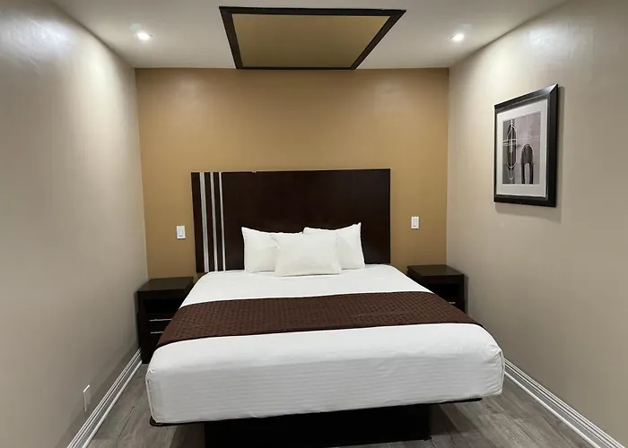 Avenue Motel - Los Angeles, Lax