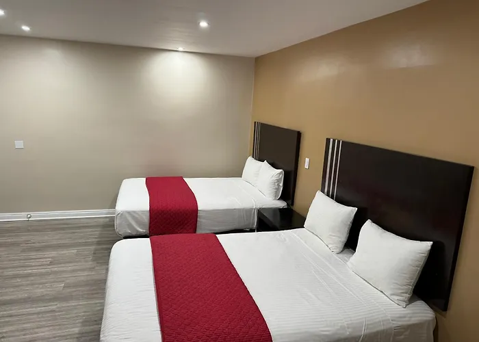 Avenue Motel - Los Angeles, Lax