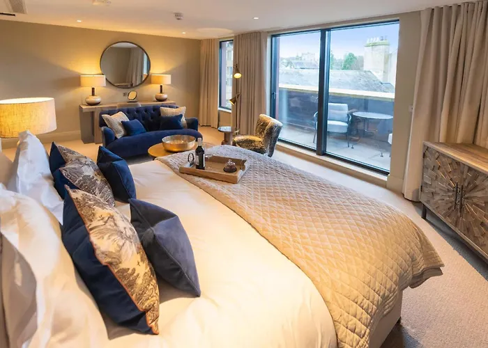 Bailiffgate Hotel