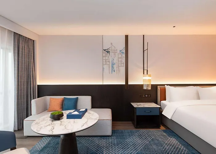 Wyndham Putian Downtown