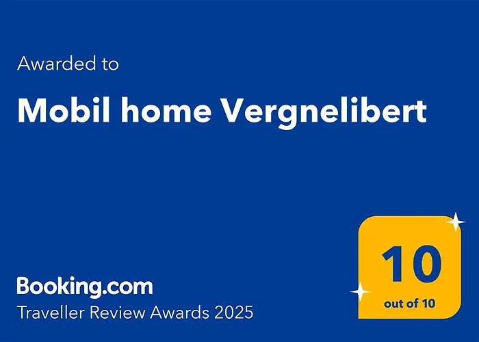 Mobil Home Vergnelibert