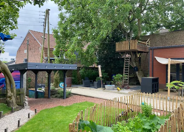 Tiny House Le Poulailler