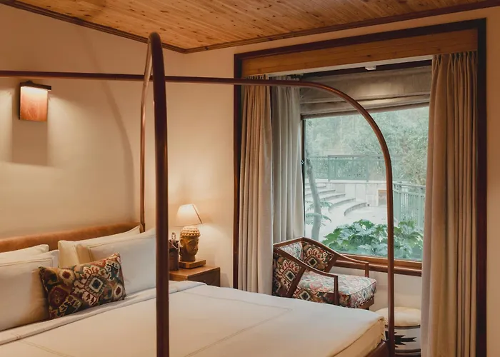 Brij Atmanya, Bhowali - A Luxury Mountain Escape