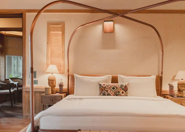Brij Atmanya, Bhowali - A Luxury Mountain Escape