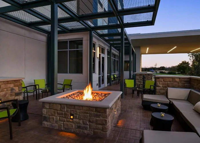 Springhill Suites By Marriott Easton Bethlehem
