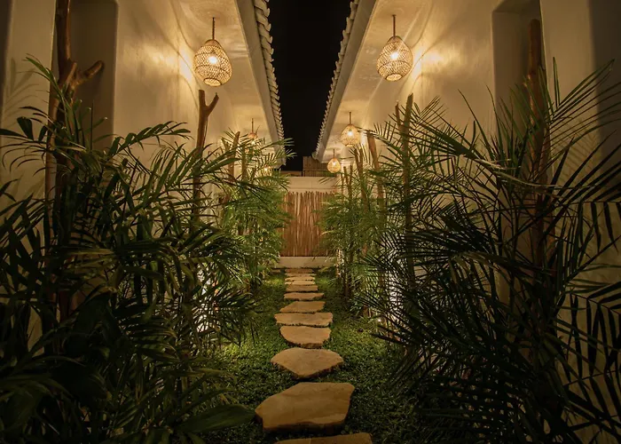 Quma Boutique Hotel - Adults Only