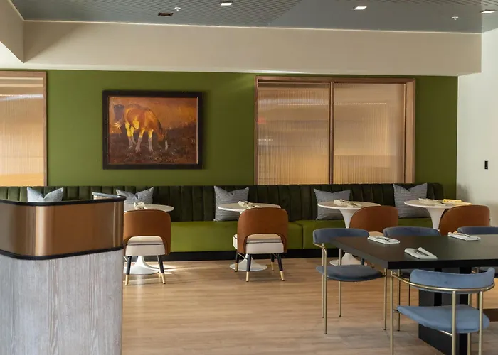 Brookmere Saratoga, A Tribute Portfolio Hotel