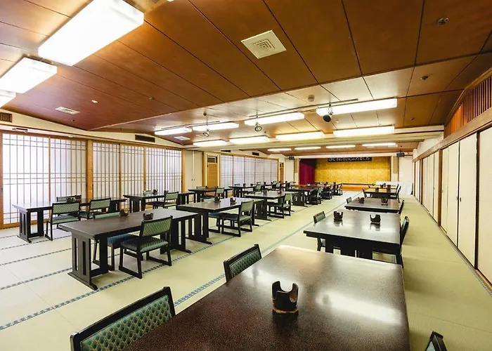 Ibusuki Onsen Hotel Shougetsu