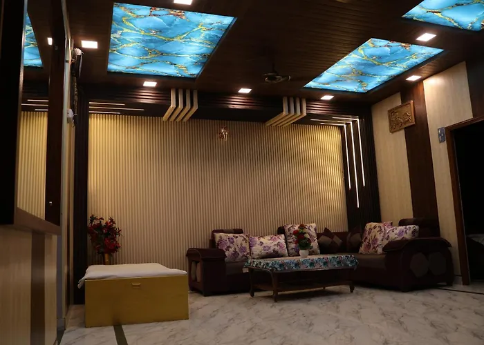 Hotel Maharaja Palace