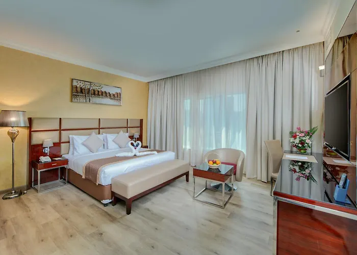 City Stay Hotel Expo Centre