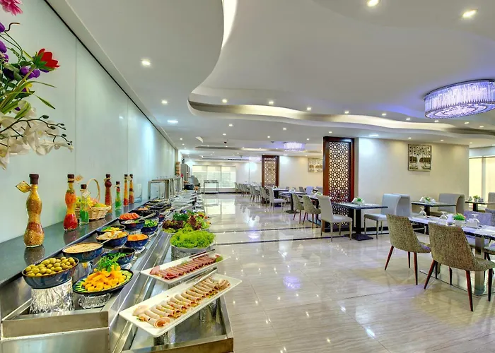 City Stay Hotel Expo Centre