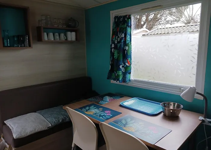 Mobil Home Carnac