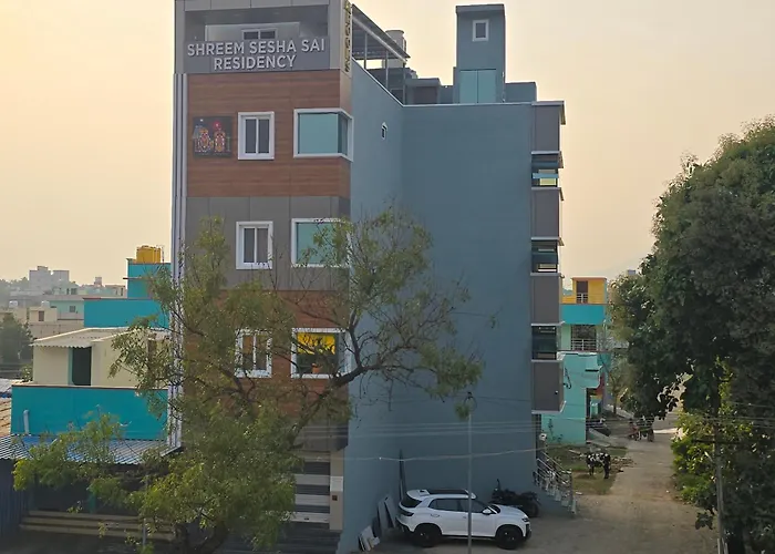 Shreem Sesha Sai Residency