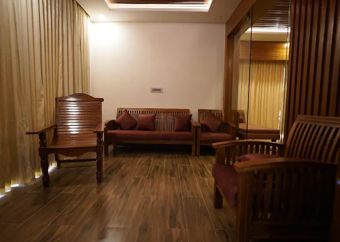 Hotel Sastha Grand