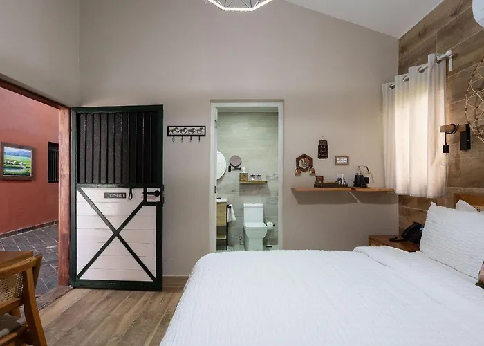 Hotel El Establo