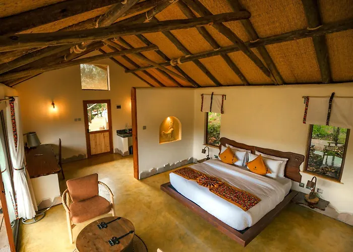 Mara Enkaji Wilderness Camp