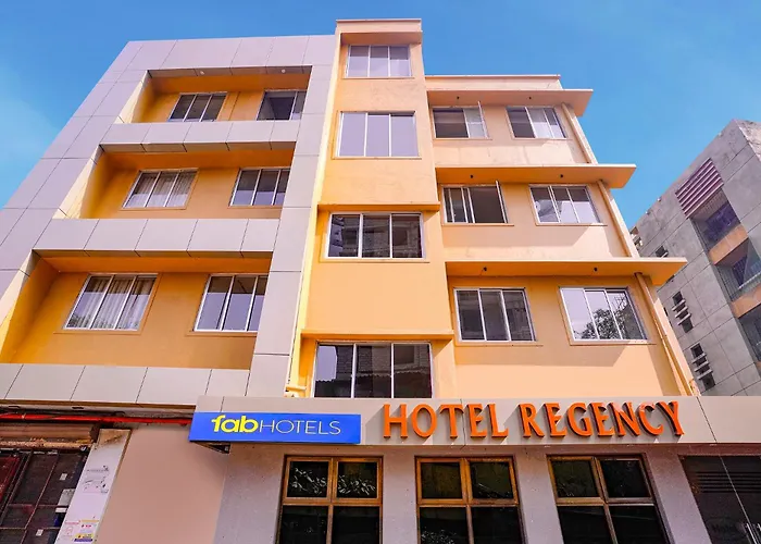 Fabhotel Regency Nr Vasai