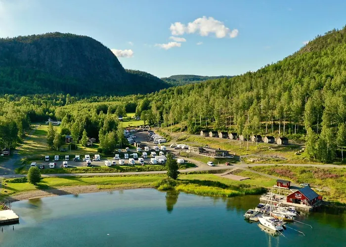 Skuleberget Havs camping