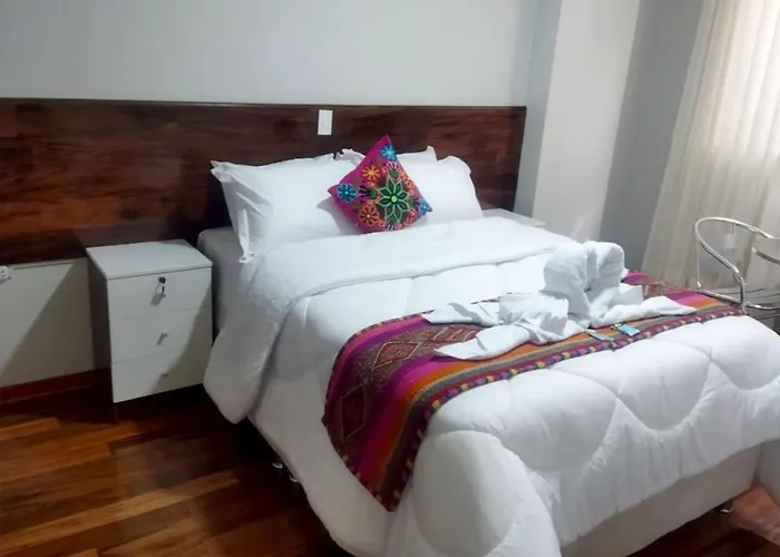 Retama Lodging